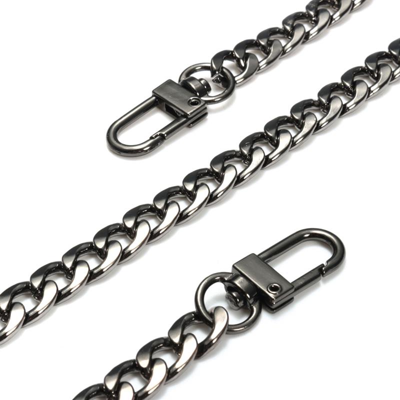 Metal Chain Strap for Decorative Bag Accessories