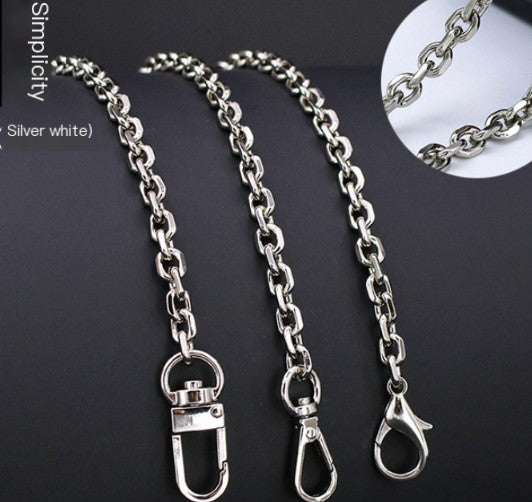 Metal Chain Strap for Decorative Bag Accessories