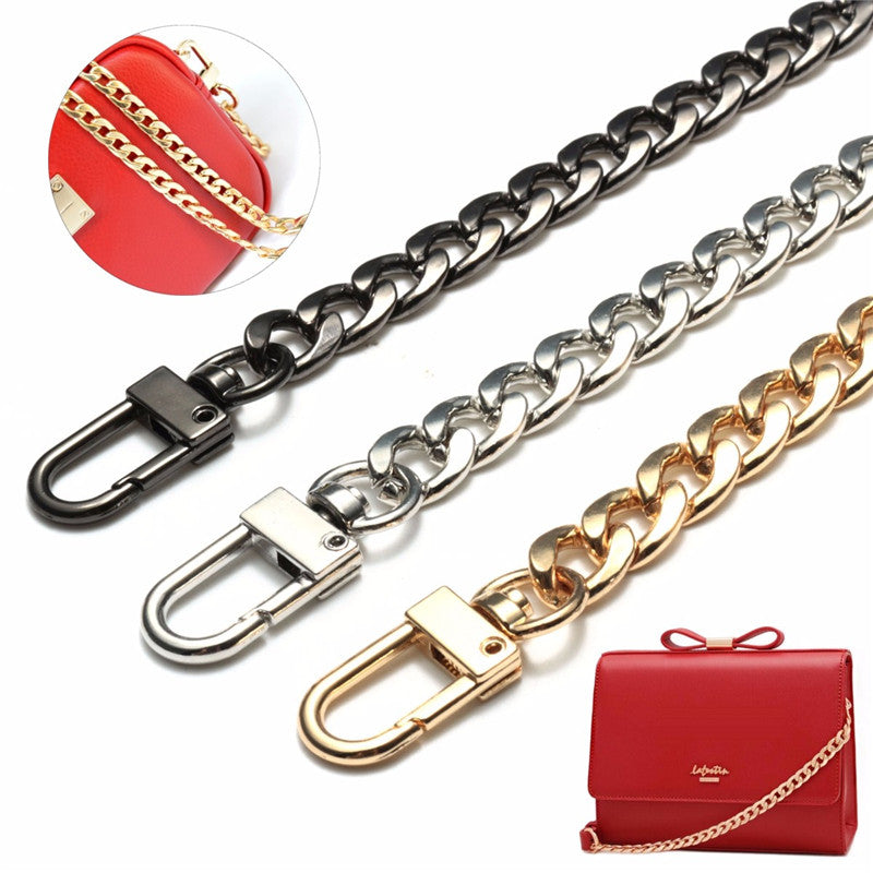 Metal Chain Strap for Decorative Bag Accessories