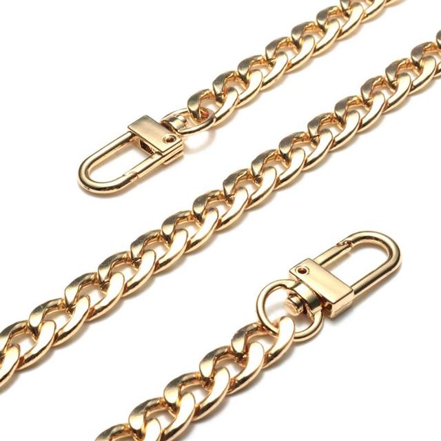 Metal Chain Strap for Decorative Bag Accessories